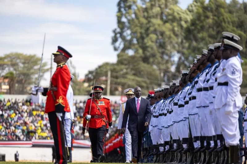 Ruto proposes scrapping 25% mobile-phone import tax