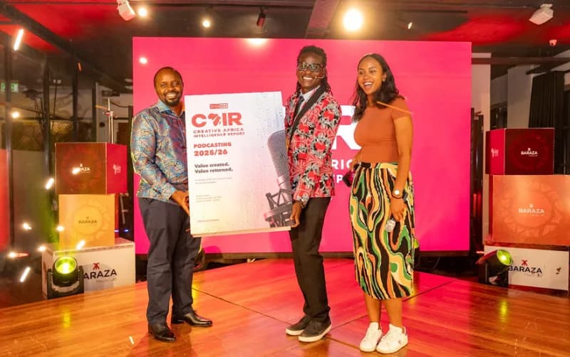 African podcasts get strong engagement but lower ad value