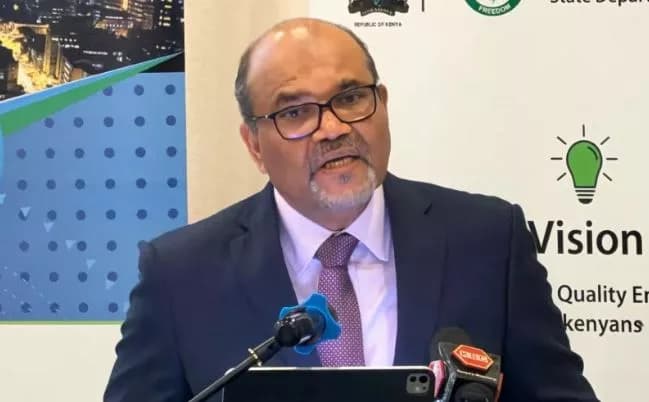 State plans Sh80bn reactor at Konza to produce cancer drugs locally