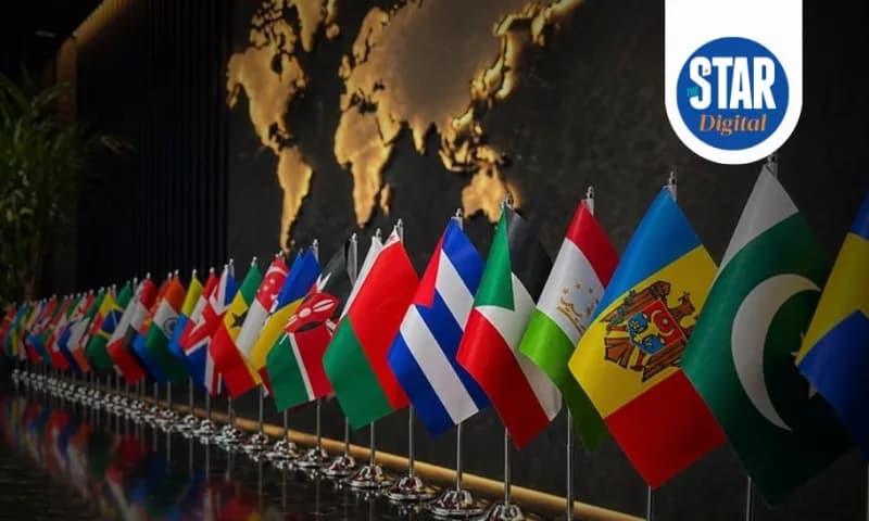 Who Is Responsible for Tackling Each Global Issue
