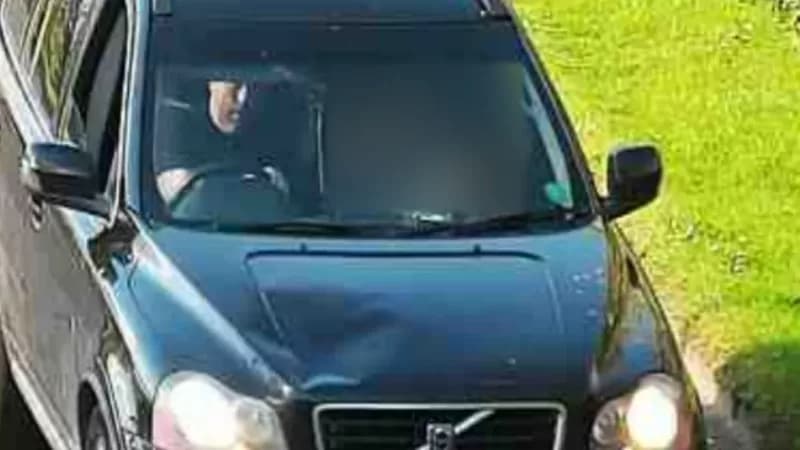 Driver guilty of dragging head teacher to his death