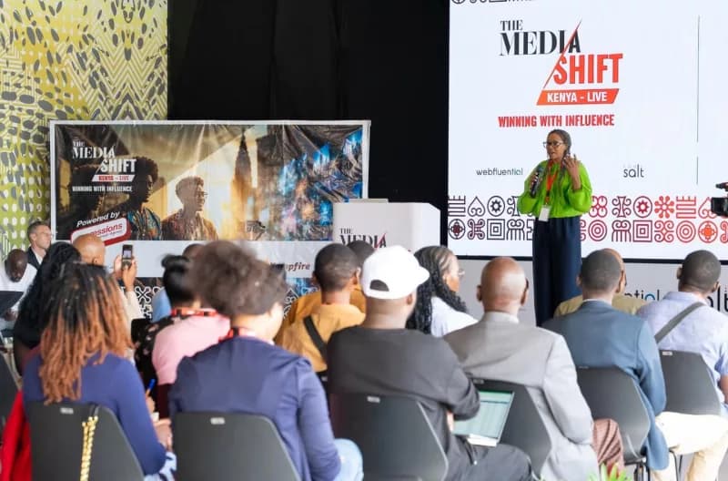 Kenyan creators urged to formalise businesses as brands shift to influencer marketing