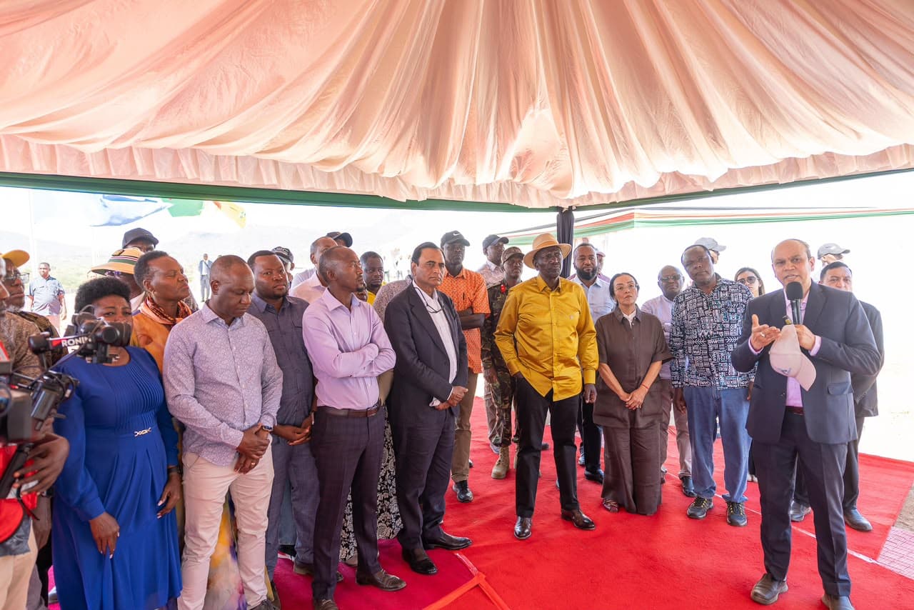 PS Mukhwana: Kenya must become a manufacturer, not just a market