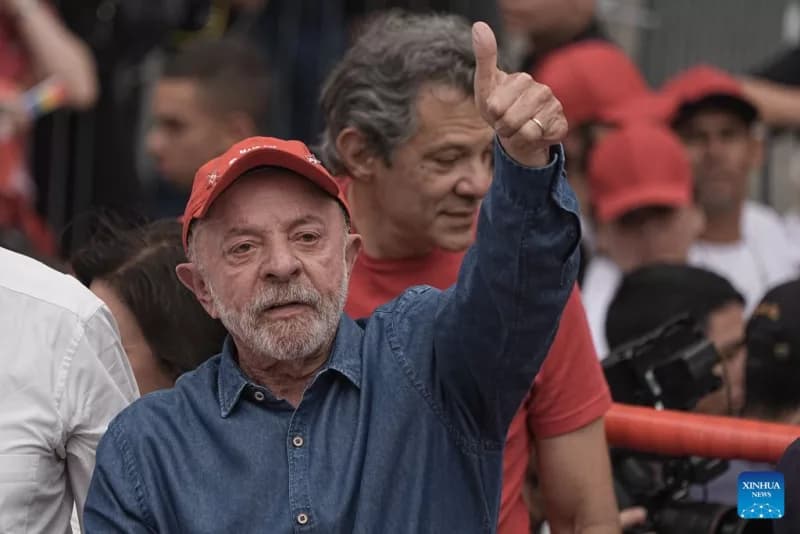 Lula secures fourth term in Brazil but faces hostile Congress and divided country