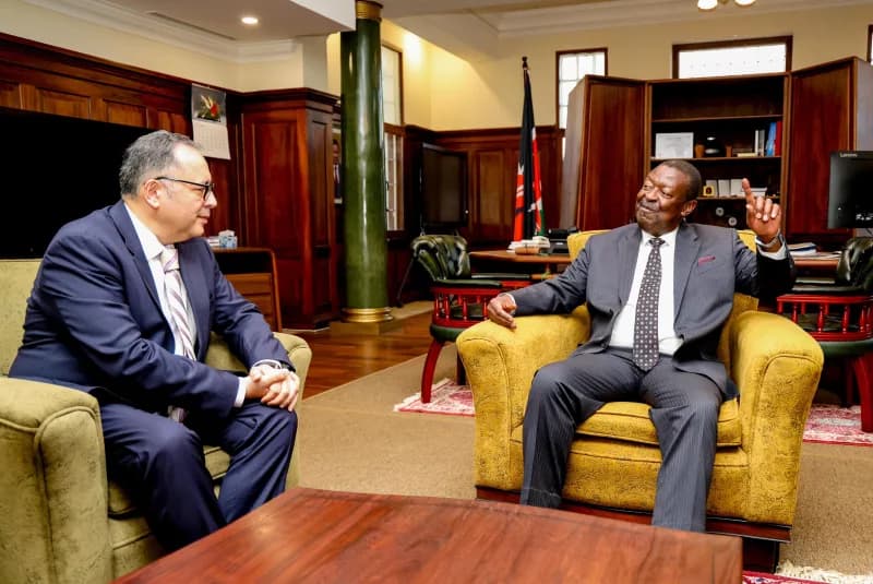 How ambassador Hajiyev’s new role could boost Kenya-Azerbaijan ties