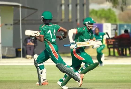 Cricket Kenya fires CEO Ronald Bukusi, terminates three directors