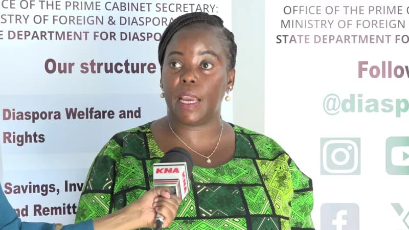 Kenyans warned as fake overseas jobs fuel trafficking fears