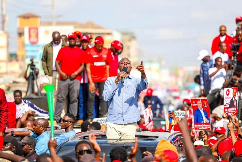 Matiang'i, Nyoro say Kenyans face more challenges under Ruto