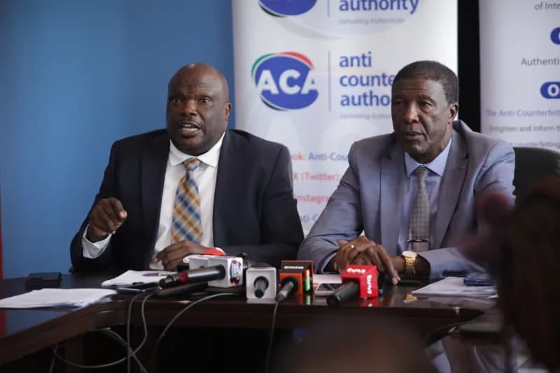Anti counterfeit body seek Attorney-General’s help to raise penalties for counterfeit dealers
