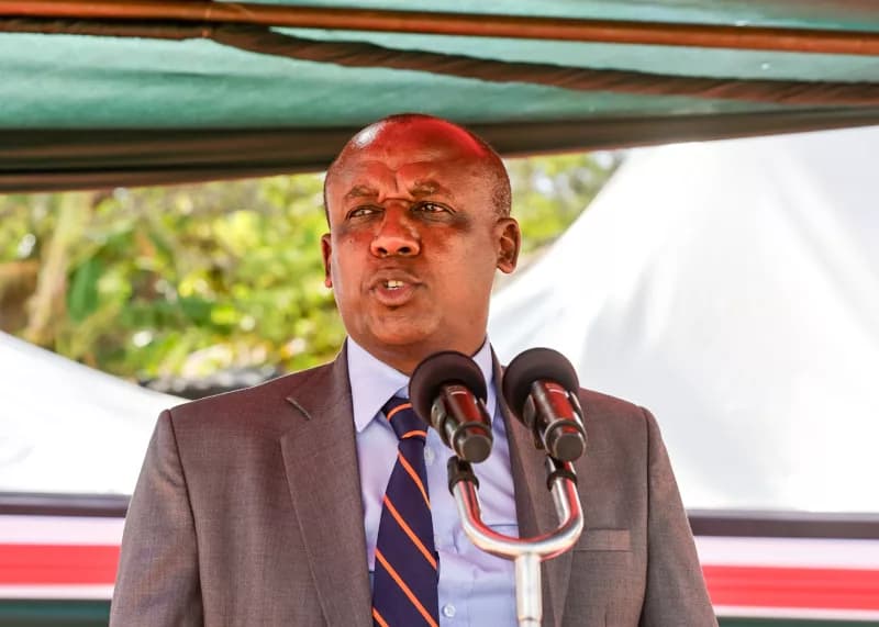 Mutula announces Sh50 million mango purchase plan during Mashujaa Day