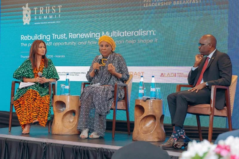 UN official urges global institutions to give Africa a greater role