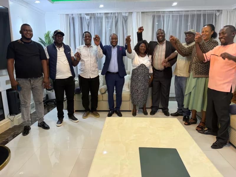 Wiper suffers setback in Migwani as aspirants defect to NLP