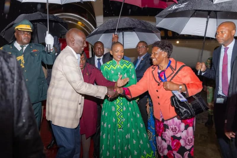Ruto to hand over COMESA chairmanship to Mnangagwa