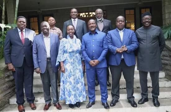 Opposition’s rocky road to a joint presidential candidate