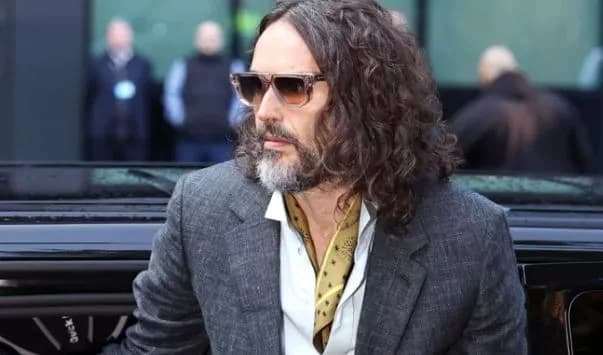 Woman says she 'closed eyes and tried not to be there' during alleged Russell Brand rape