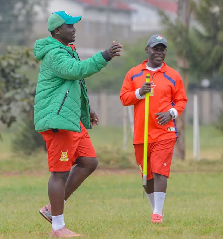 Muyoti sets sights on CAF ‘A’ licence after Police exit