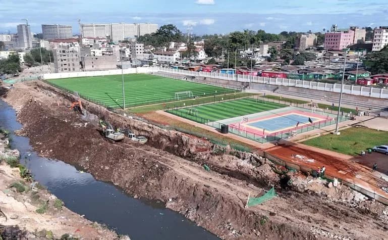 Nairobi River clean-up races to beat the January deadline