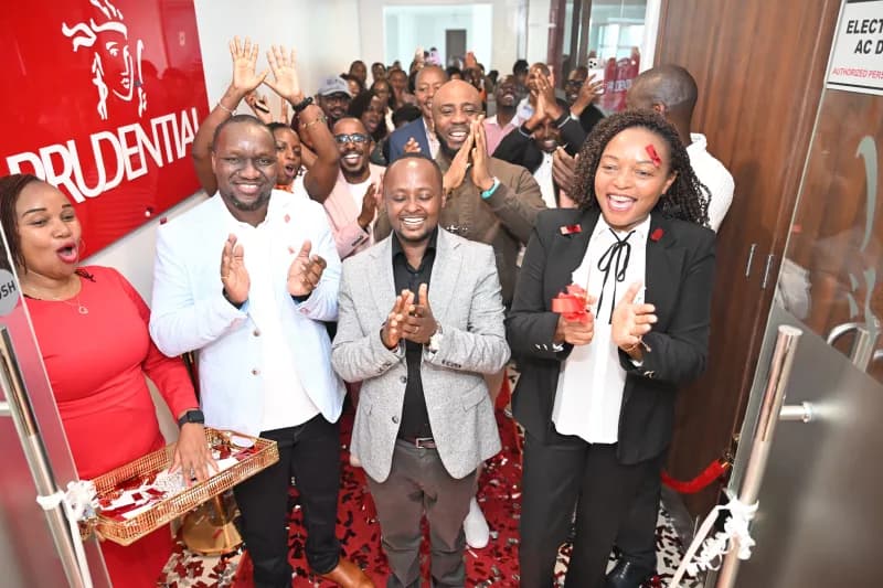 Prudential Kenya expands its presence with new Westlands office
