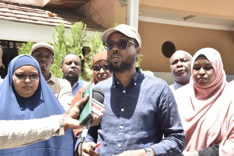 Lobbies, IEBC form electoral integrity alliance to guard Garissa 2027 polls