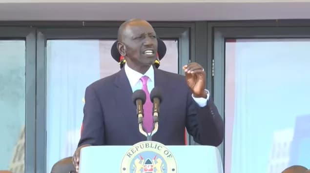Buying land? Ruto proposes scrapping stamp duty on deals up to Sh1 million