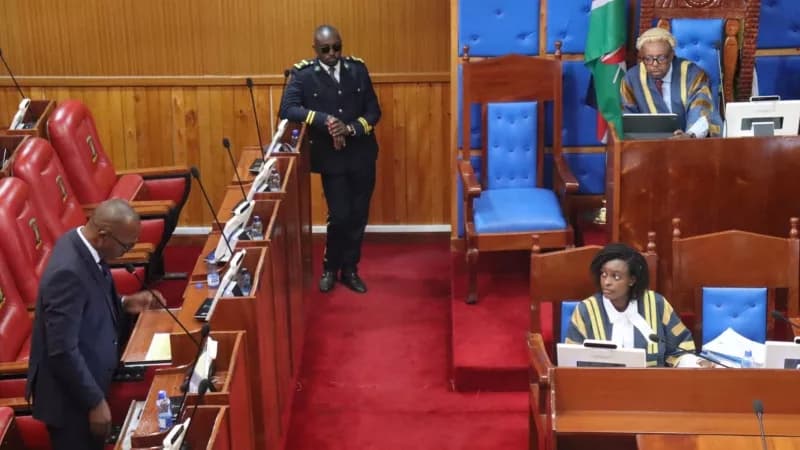 Murang’a MCAs give executive 60 days to upgrade hospital
