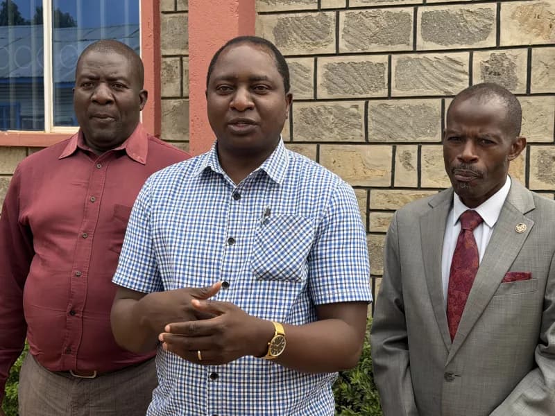 North Rift bishops push for peaceful campaigns ahead of 2027 polls
