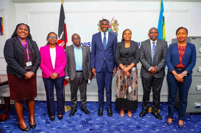 Kenya, Beginnings Fund advance Sh10.4bn plan to reduce maternal, newborn deaths
