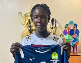 Cherono keen to spur KCB to KVF league glory