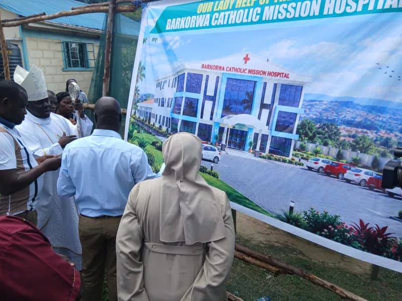 Sh70m hospital project to expand services in Seme