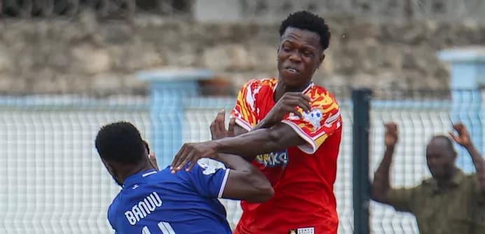 Police, Ulinzi seek season lifeline in Afande derby