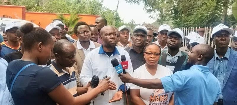Concerns in Luanda after children drop out of school to join gold mining