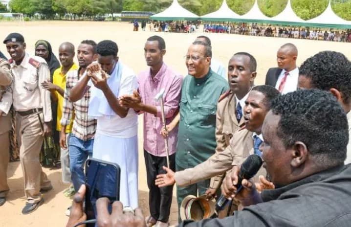 Cyberbullying puts peace at risk, warn Garissa leaders