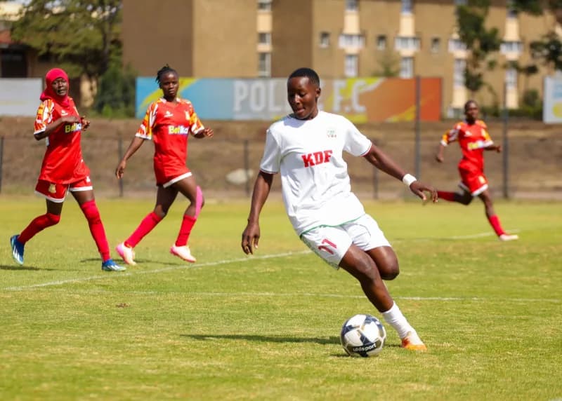 Rasoha sets early pace in WPL Golden Boot quest