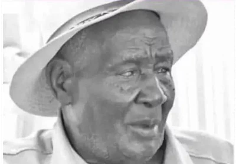 PS Omollo mourns Rachuonyo council of elders chair Caleb Ouko