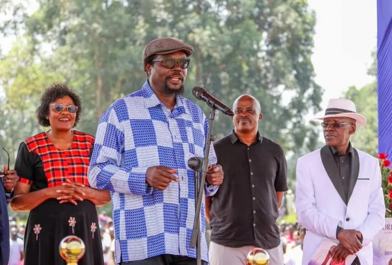 How Sifuna’s Linda Mwananchi is making DAP-K a shell in Western