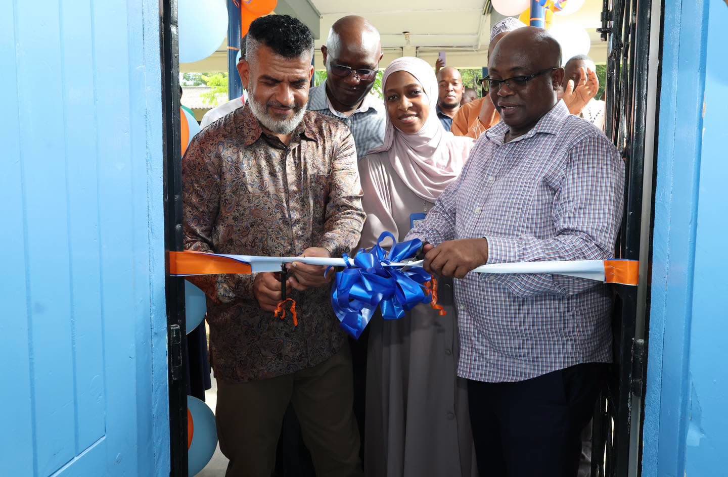 New store opened at Port Reitz Hospital to preserve drug quality
