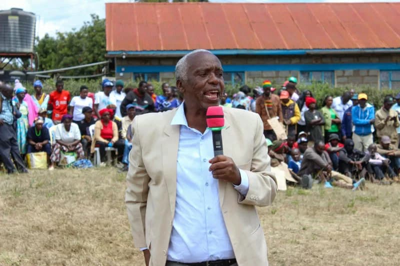 Kieni MP Wainaina dumps UDA for Ufanisi Party
