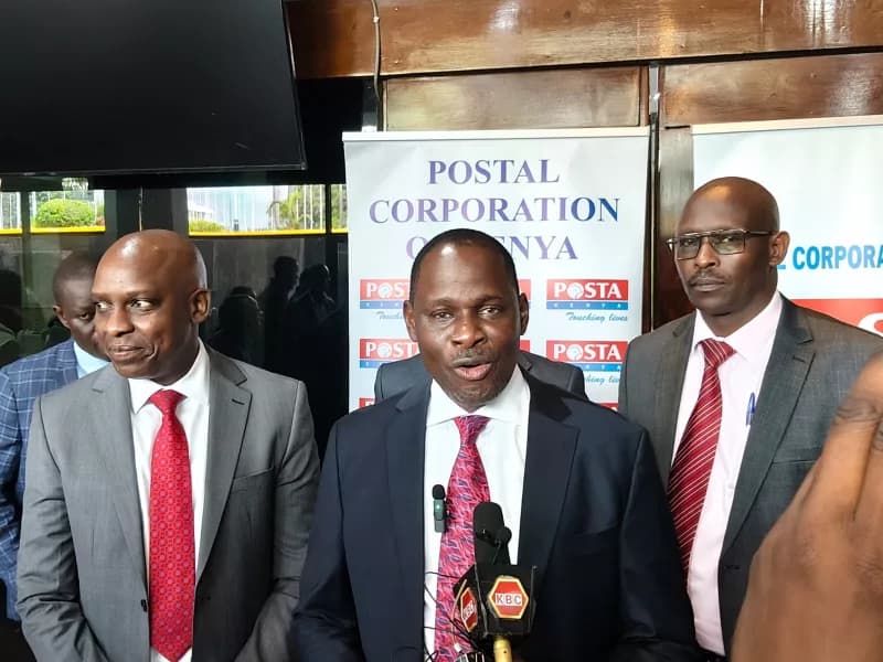 Postal Corporation turns to assets to cut reliance on National Treasury