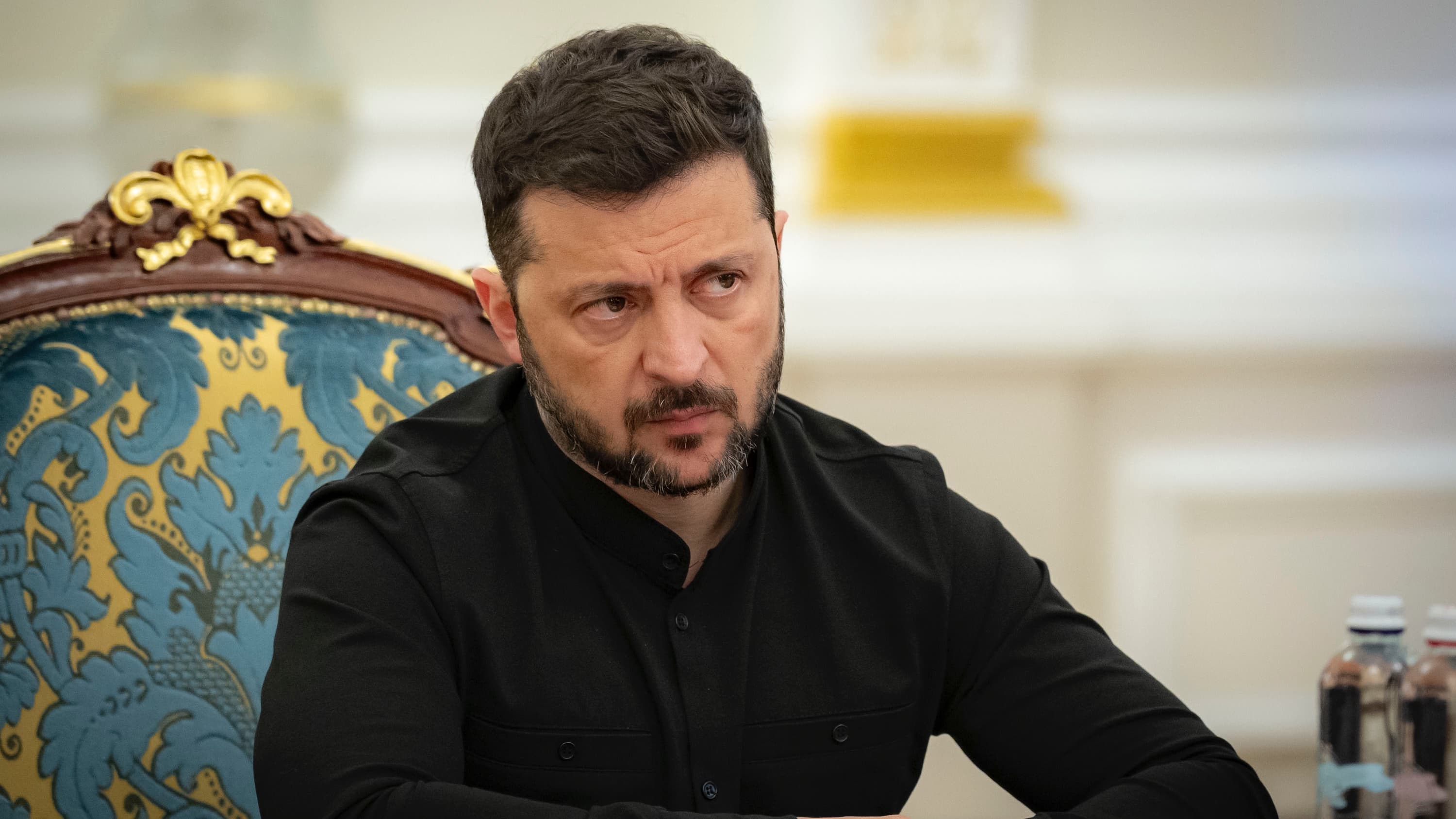 Zelensky says Ukraine has right to defend itself after Trump criticism