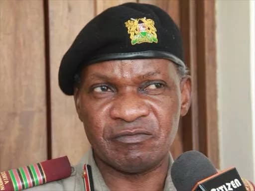 Ruto appoints Nelson Marwa to chair Nairobi Rivers Commission