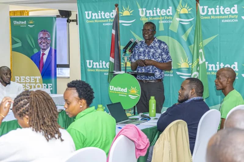 Maraga warns divided opposition could hand Ruto second term