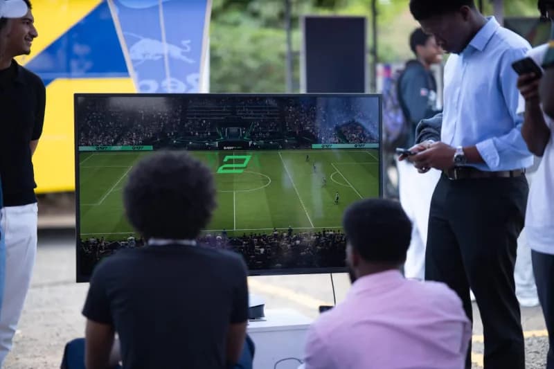 Kenyan gamers chase Miami ticket in Red Bull Wings Cup