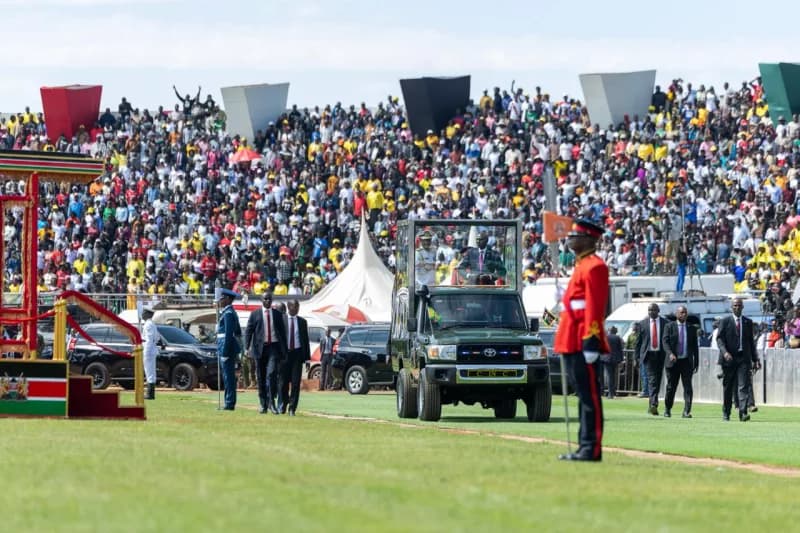 Ruto: National Internship Programme to be expanded by 50,000 slots