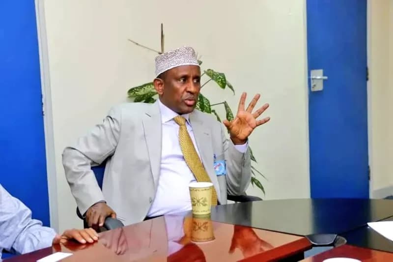 Korane unveils water, healthcare and youth enterprise plan for Garissa