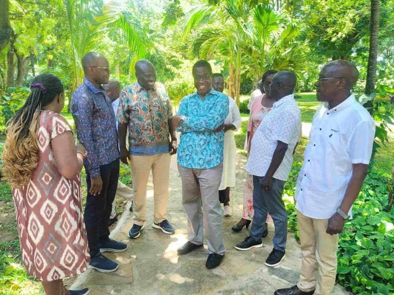 We will deal with those frustrating efforts to develop nuclear power – CS Wandayi