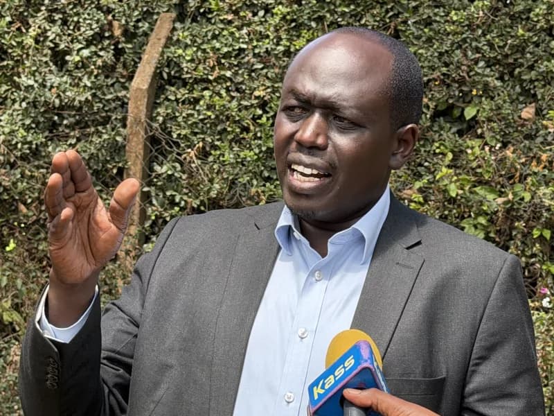 Ainabkoi race widens as rivals mount pressure on Chepkonga