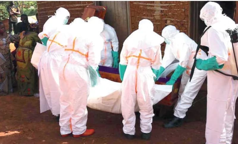 Four reasons it will be hard to contain latest Ebola outbreak in the DRC