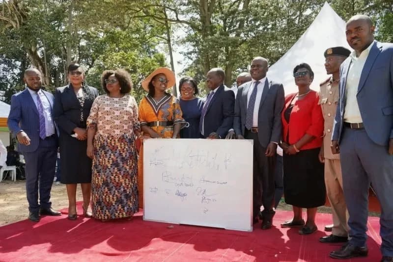 Vihiga launches six-month campaign against SGBV