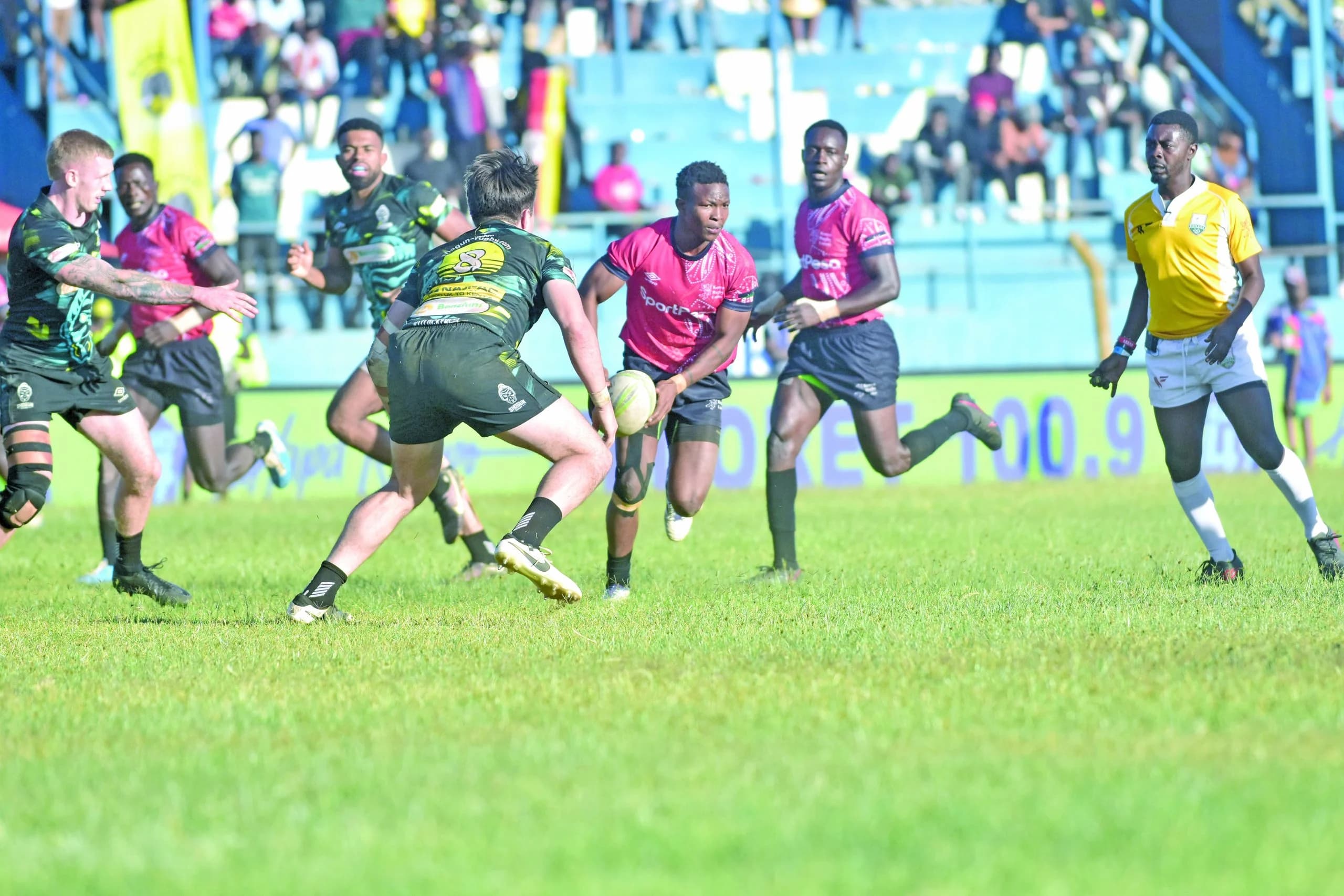 KRU Confirms Ticketing Plan for Safari 7s 2025