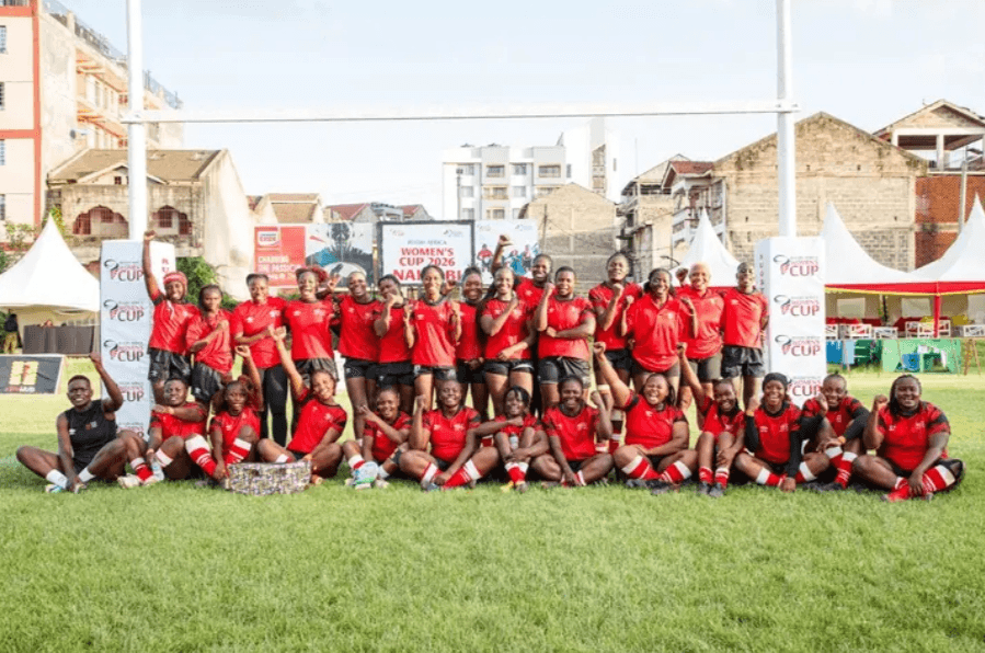 Kenya stands tall among Africa’s rugby elite